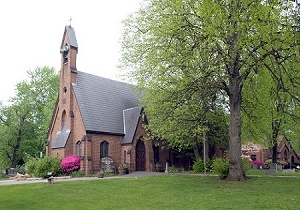 Church Building 3